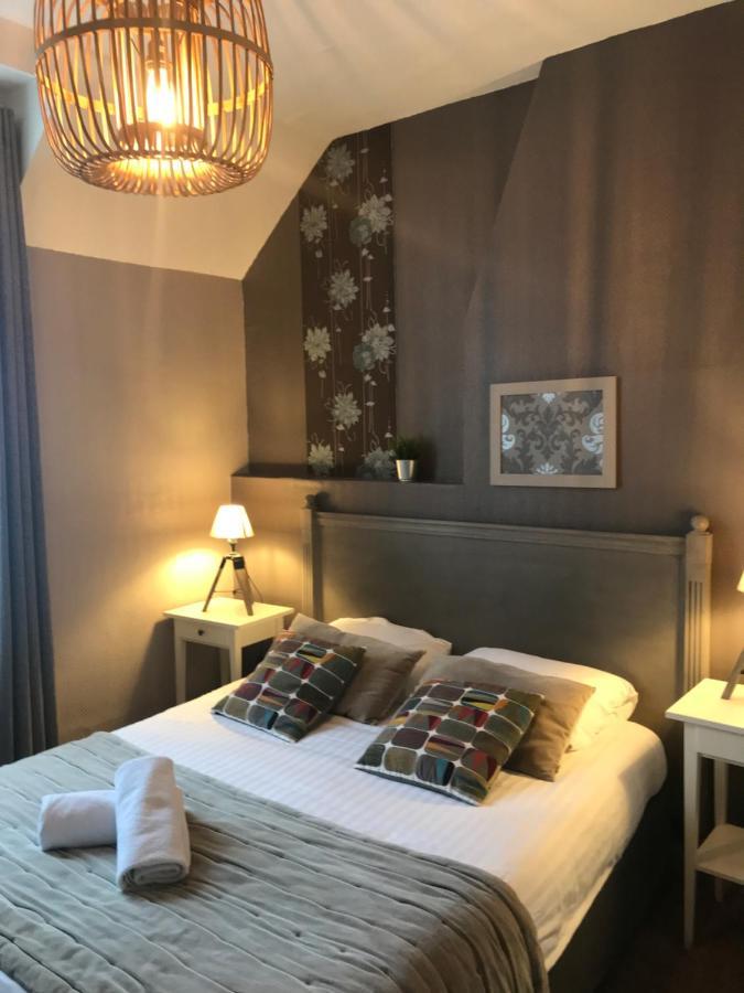 Hotel De Charme Equinoxe Le Touquet Экстерьер фото