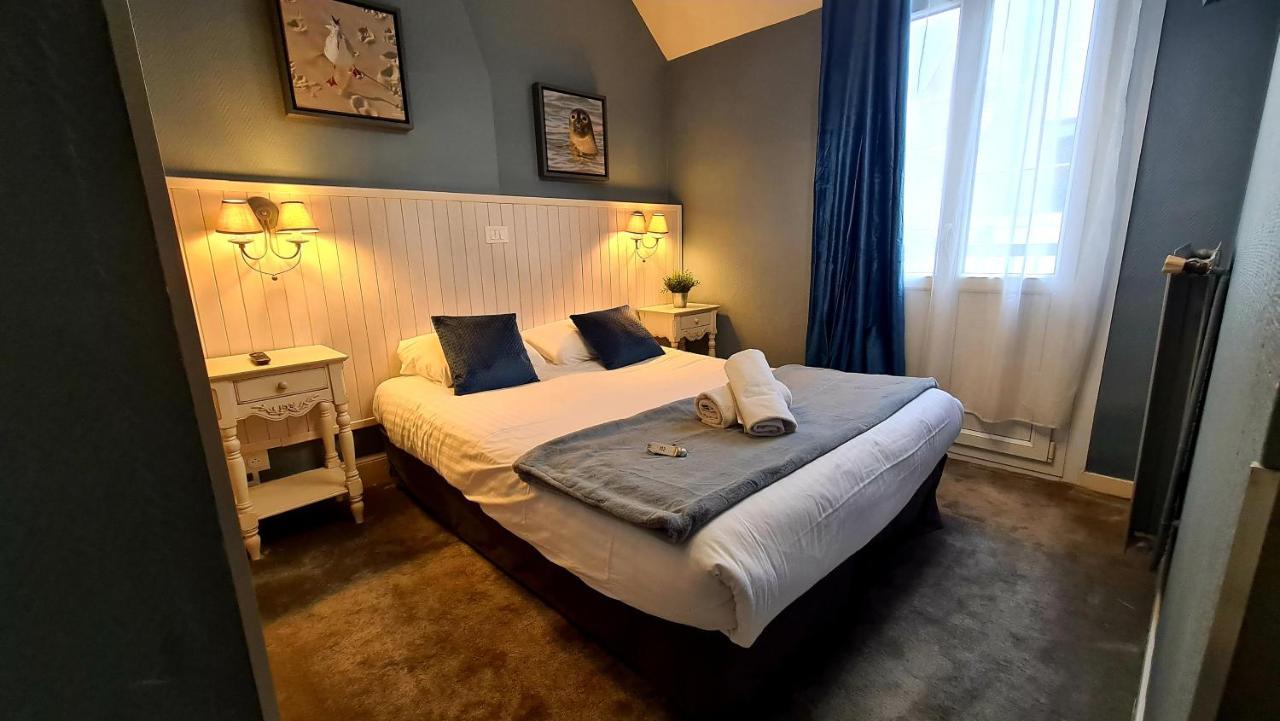 Hotel De Charme Equinoxe Le Touquet Экстерьер фото