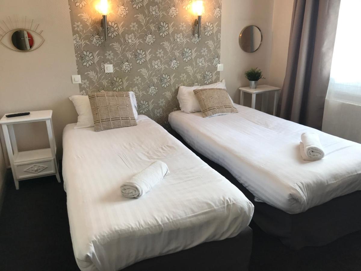 Hotel De Charme Equinoxe Le Touquet Экстерьер фото