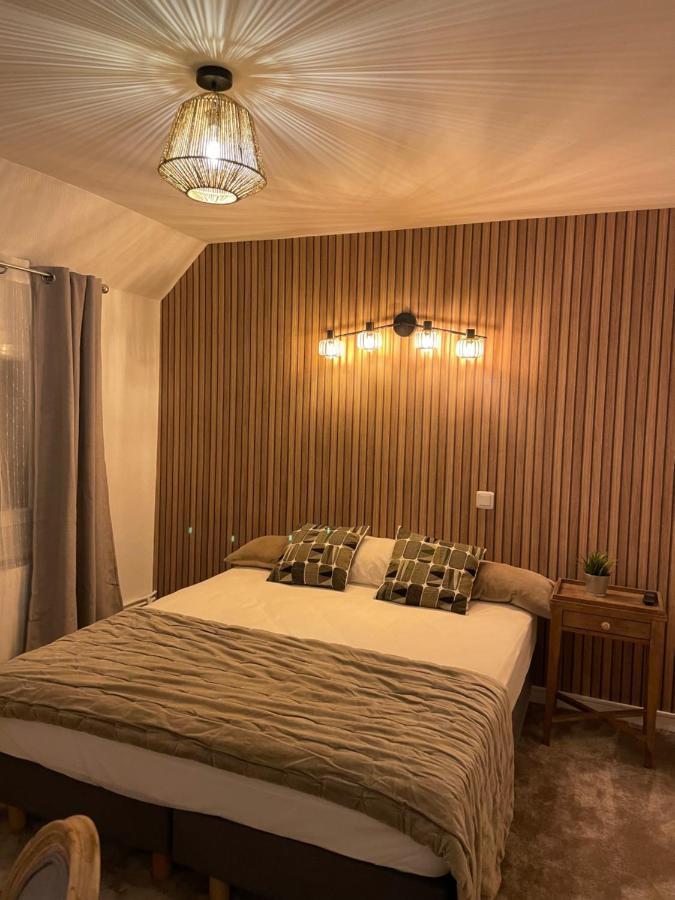 Hotel De Charme Equinoxe Le Touquet Экстерьер фото