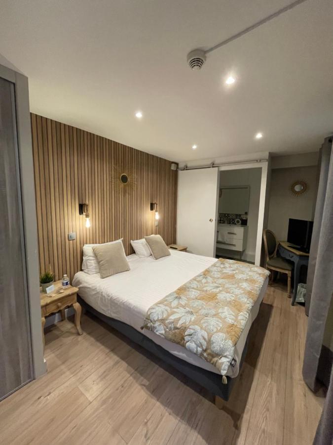 Hotel De Charme Equinoxe Le Touquet Экстерьер фото