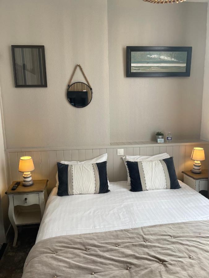 Hotel De Charme Equinoxe Le Touquet Экстерьер фото