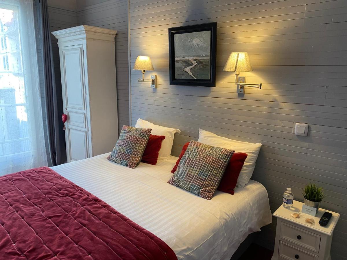 Hotel De Charme Equinoxe Le Touquet Экстерьер фото