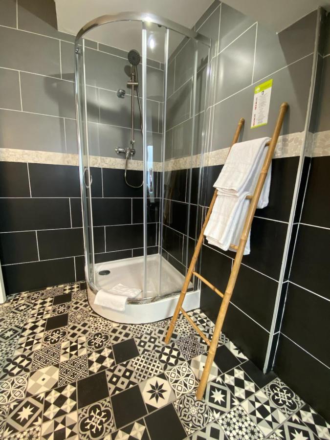 Hotel De Charme Equinoxe Le Touquet Экстерьер фото