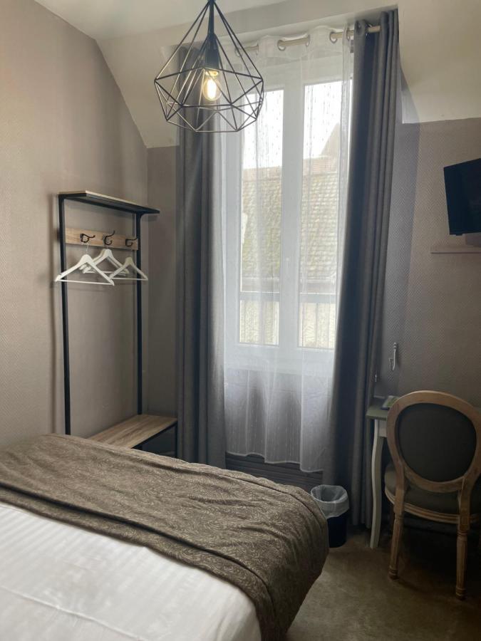 Hotel De Charme Equinoxe Le Touquet Экстерьер фото