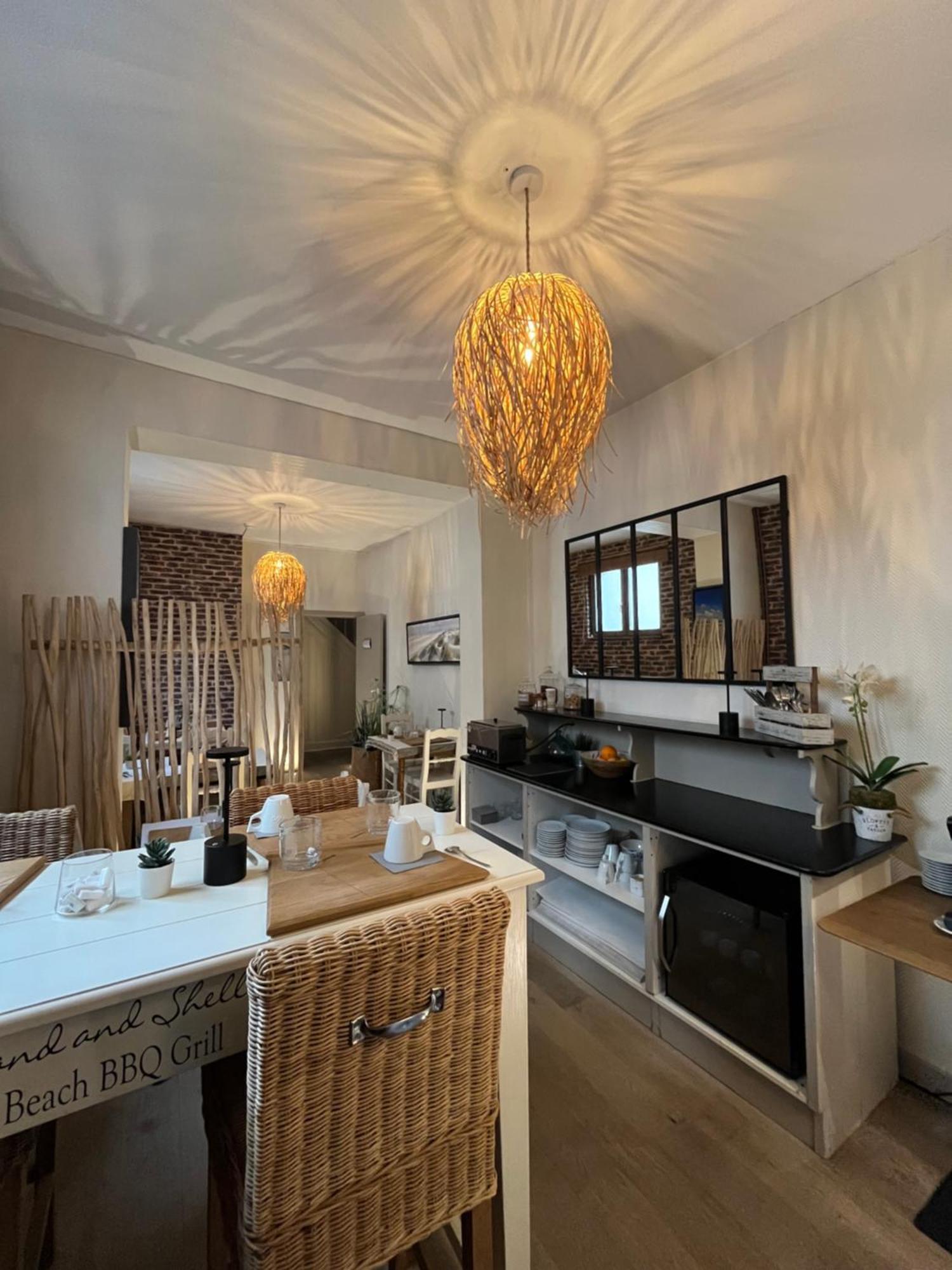 Hotel De Charme Equinoxe Le Touquet Экстерьер фото