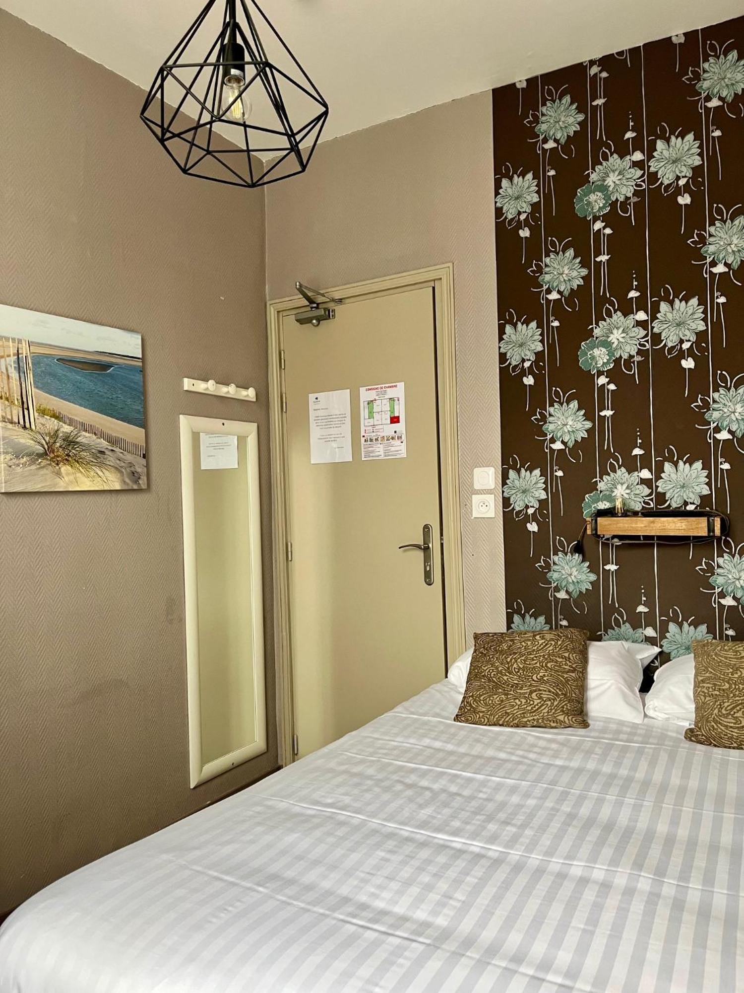 Hotel De Charme Equinoxe Le Touquet Экстерьер фото