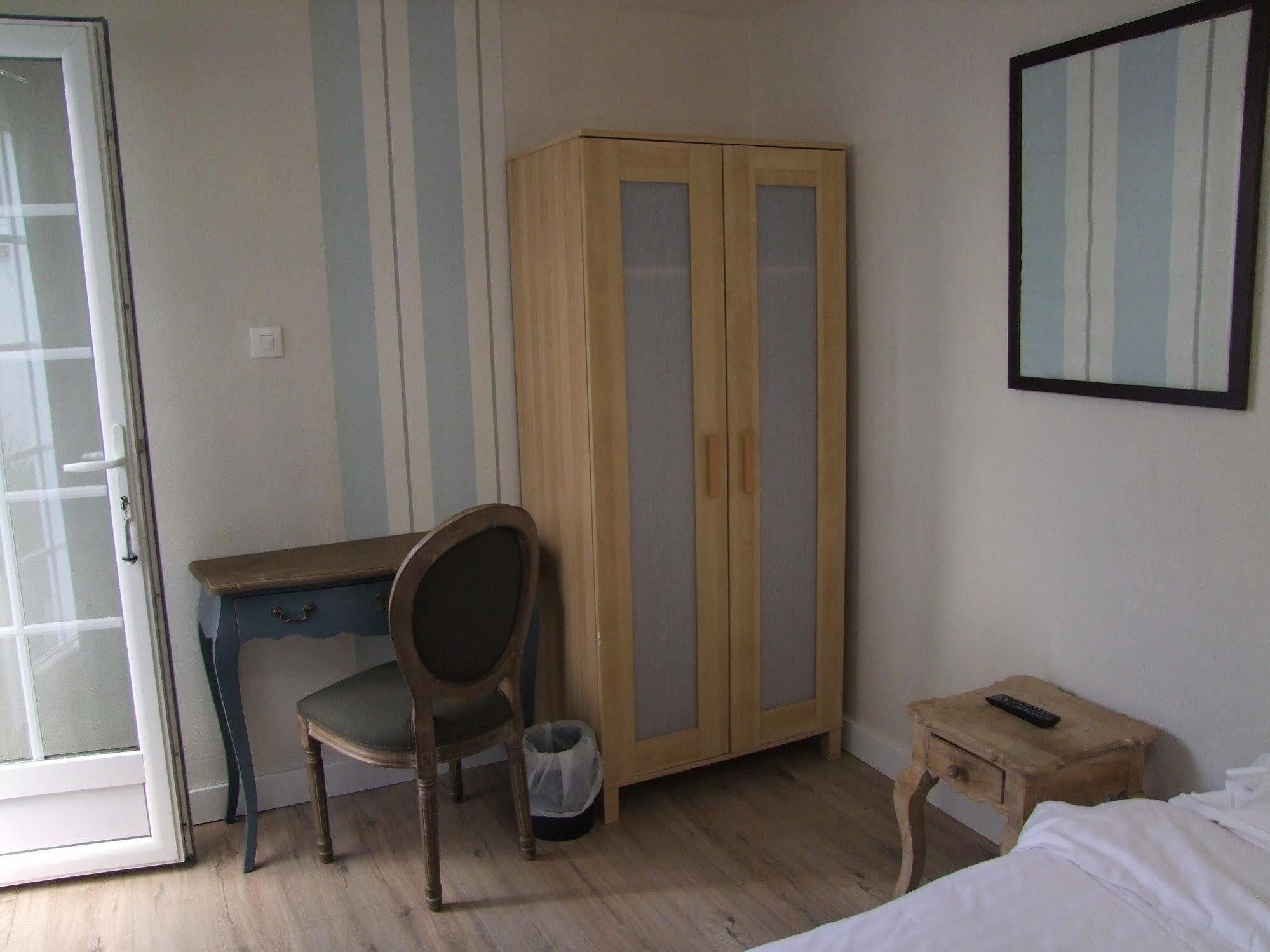 Hotel De Charme Equinoxe Le Touquet Экстерьер фото