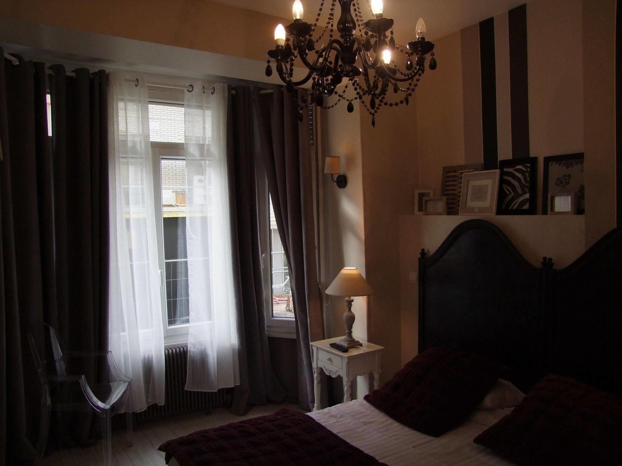 Hotel De Charme Equinoxe Le Touquet Экстерьер фото